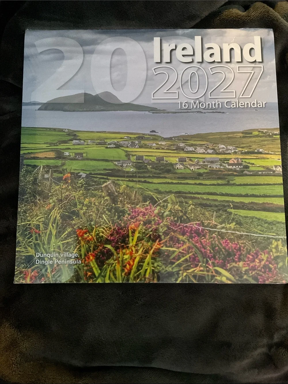 2027 Ireland Calendar